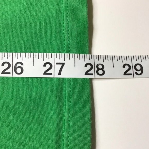 Nike Oregon Ducks Sz. Small Green Short Sleeve Tee - Picture 3 of 4